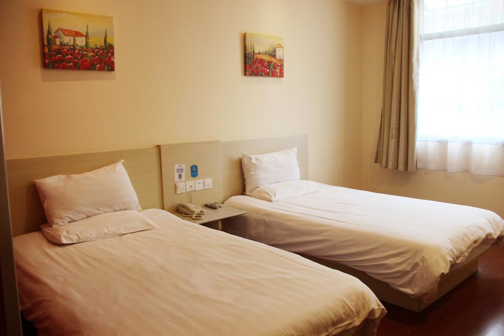 Hanting Hotel Suzhou Liu Garden Tongjing Road Camera foto