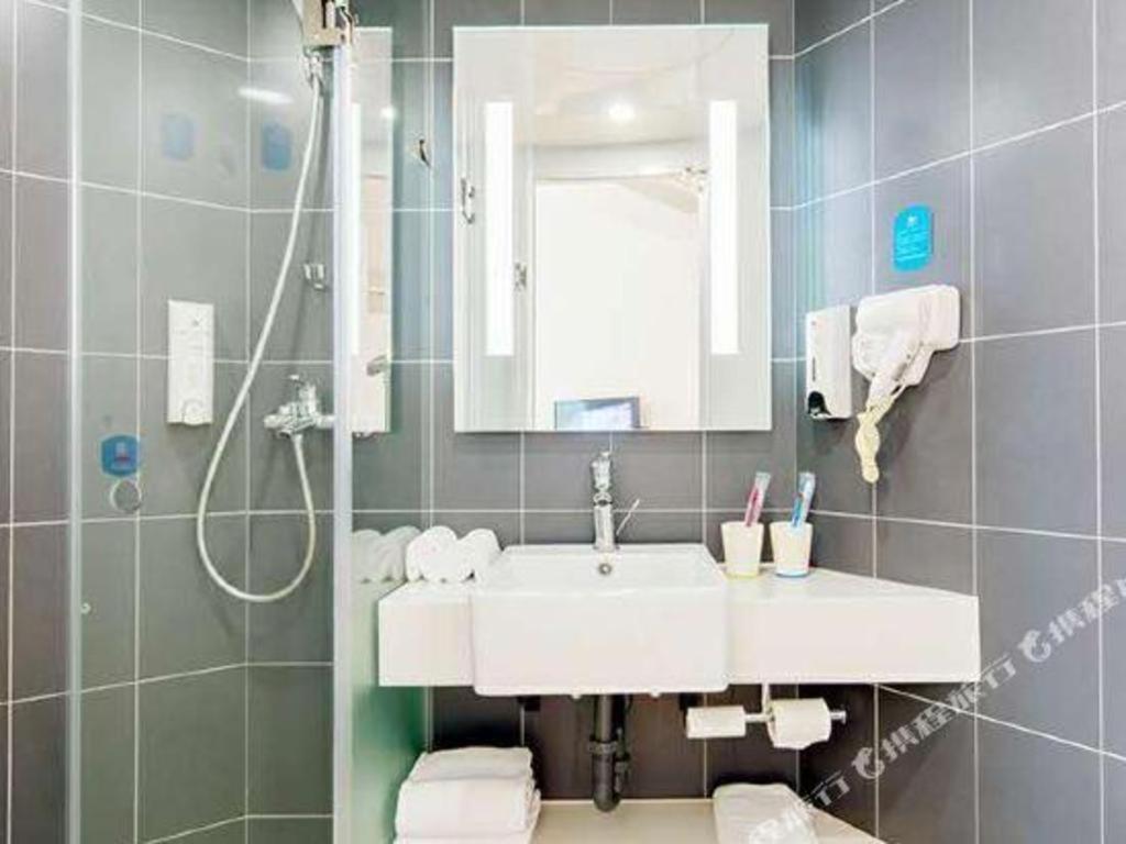 Hanting Hotel Suzhou Liu Garden Tongjing Road Esterno foto