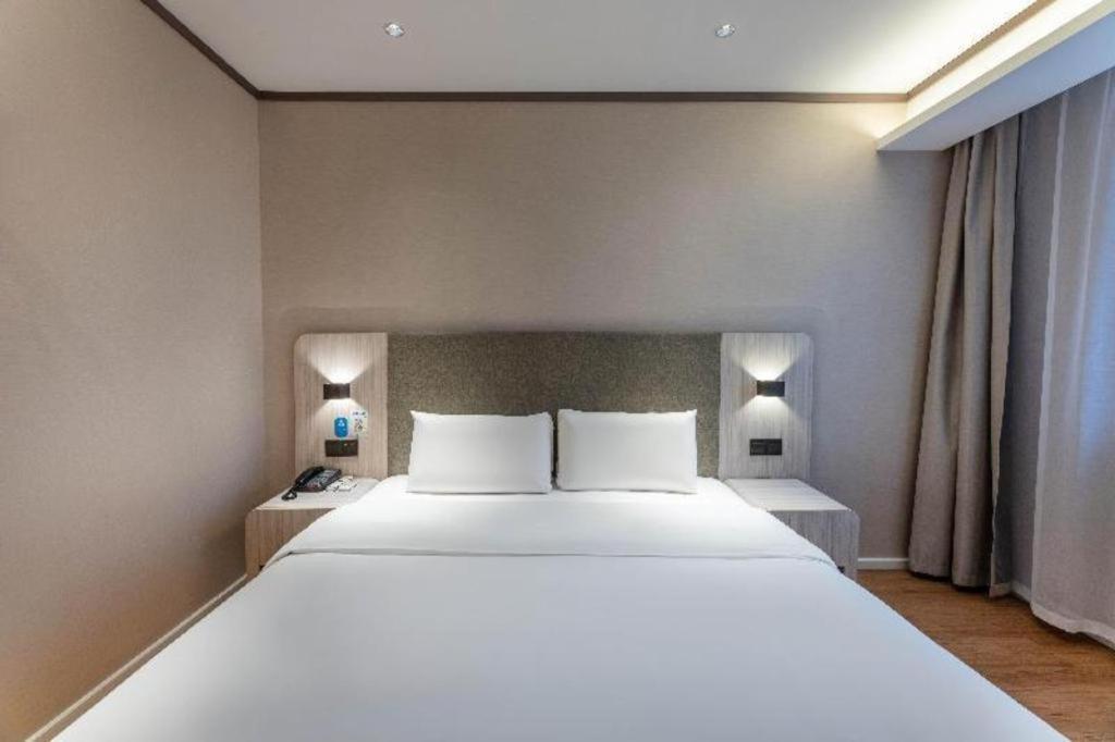 Hanting Hotel Suzhou Liu Garden Tongjing Road Esterno foto
