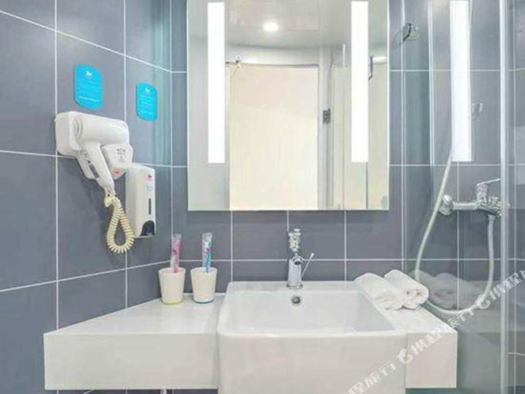 Hanting Hotel Suzhou Liu Garden Tongjing Road Esterno foto