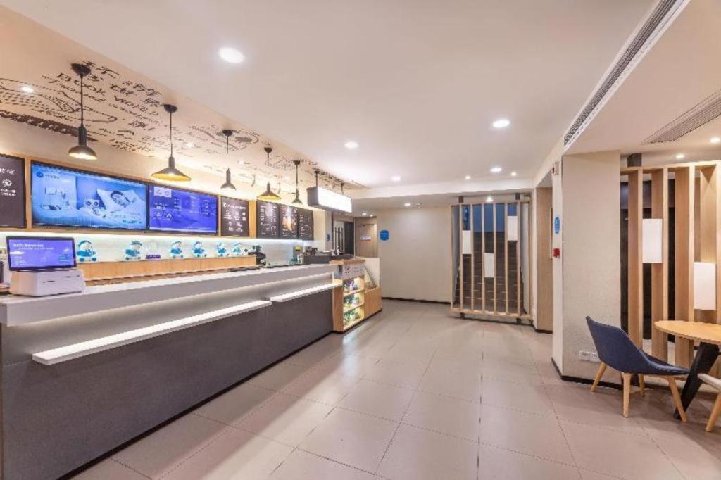 Hanting Hotel Suzhou Liu Garden Tongjing Road Esterno foto