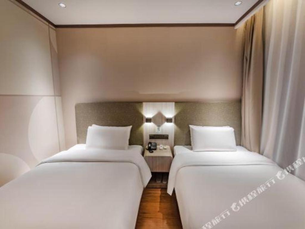 Hanting Hotel Suzhou Liu Garden Tongjing Road Esterno foto