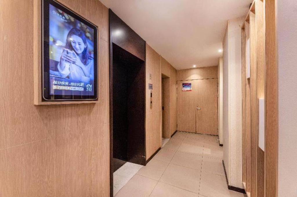 Hanting Hotel Suzhou Liu Garden Tongjing Road Esterno foto