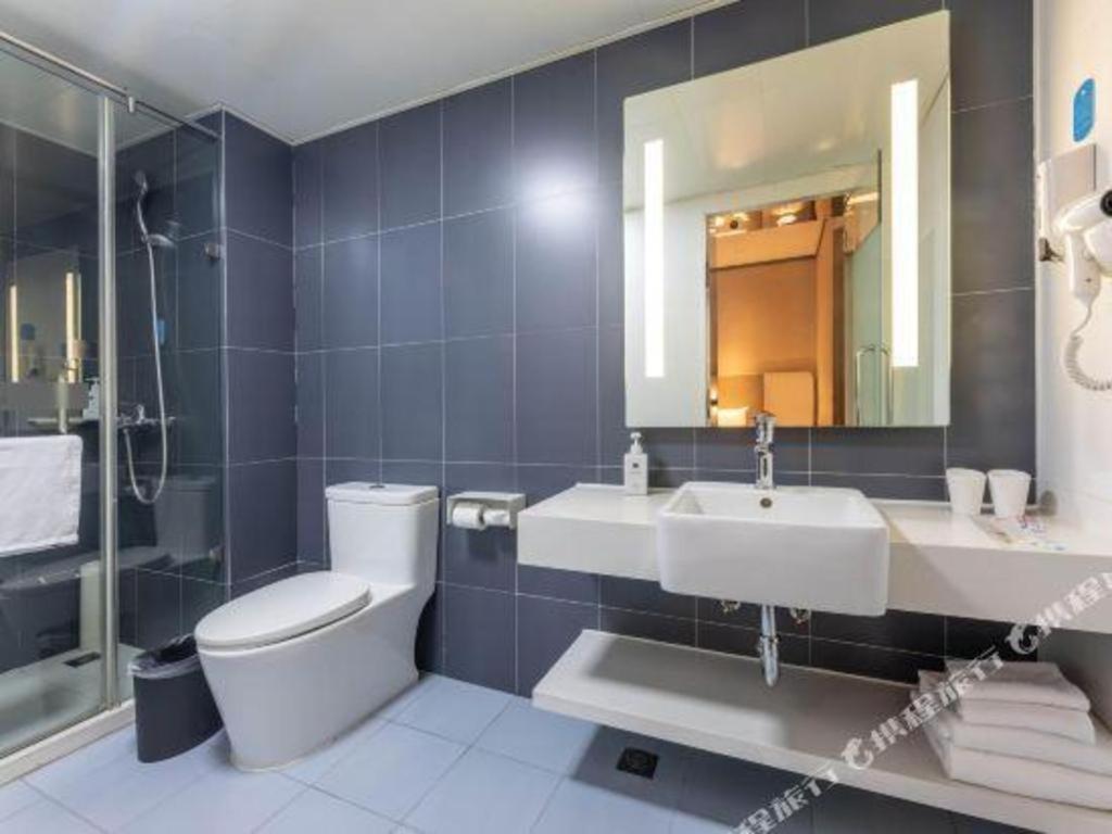 Hanting Hotel Suzhou Liu Garden Tongjing Road Esterno foto