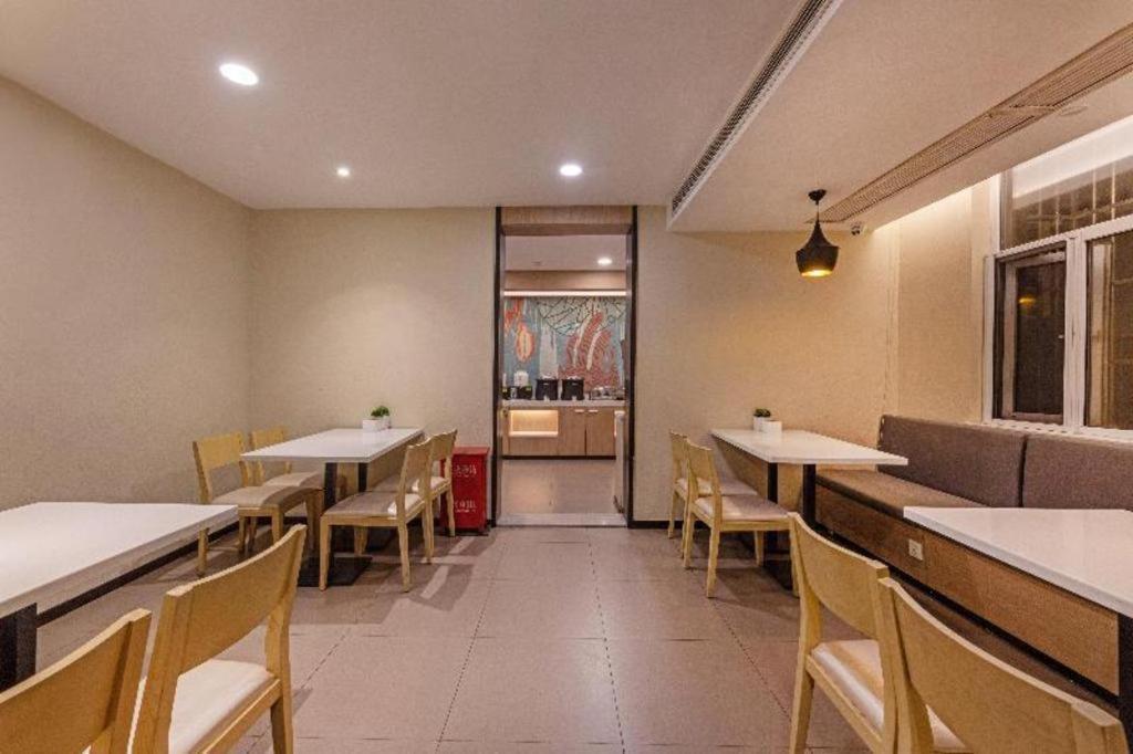 Hanting Hotel Suzhou Liu Garden Tongjing Road Esterno foto