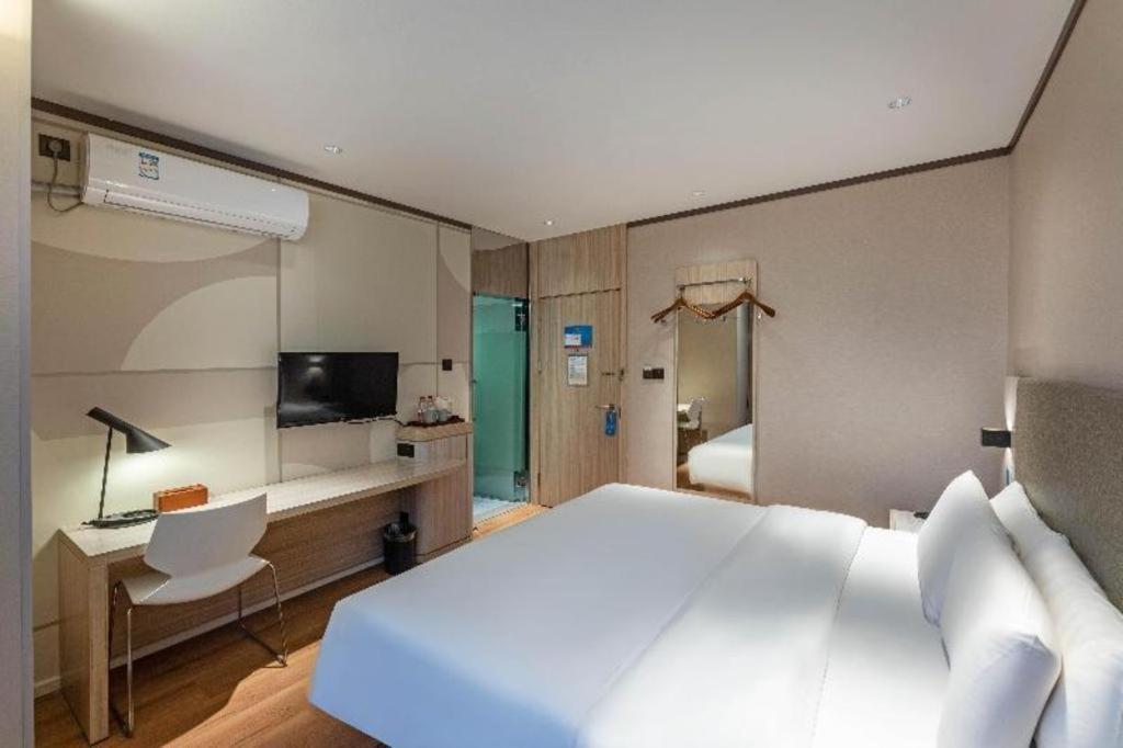 Hanting Hotel Suzhou Liu Garden Tongjing Road Esterno foto
