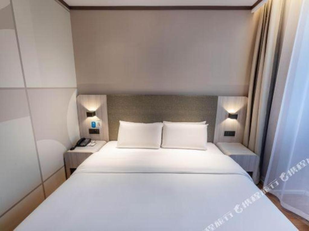 Hanting Hotel Suzhou Liu Garden Tongjing Road Esterno foto