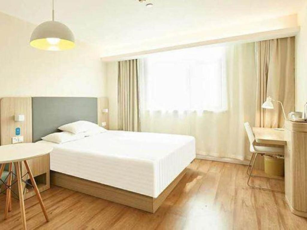 Hanting Hotel Suzhou Liu Garden Tongjing Road Esterno foto
