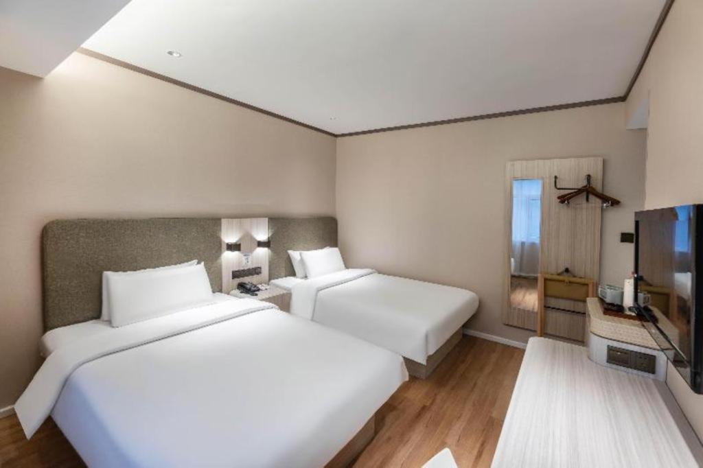 Hanting Hotel Suzhou Liu Garden Tongjing Road Esterno foto