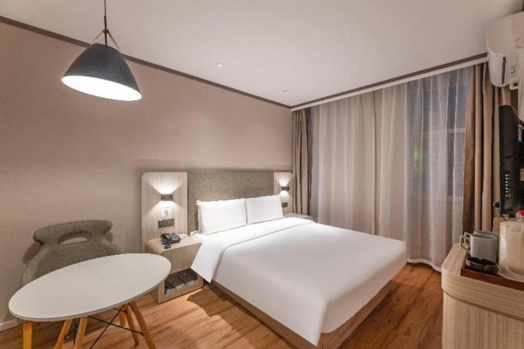 Hanting Hotel Suzhou Liu Garden Tongjing Road Esterno foto