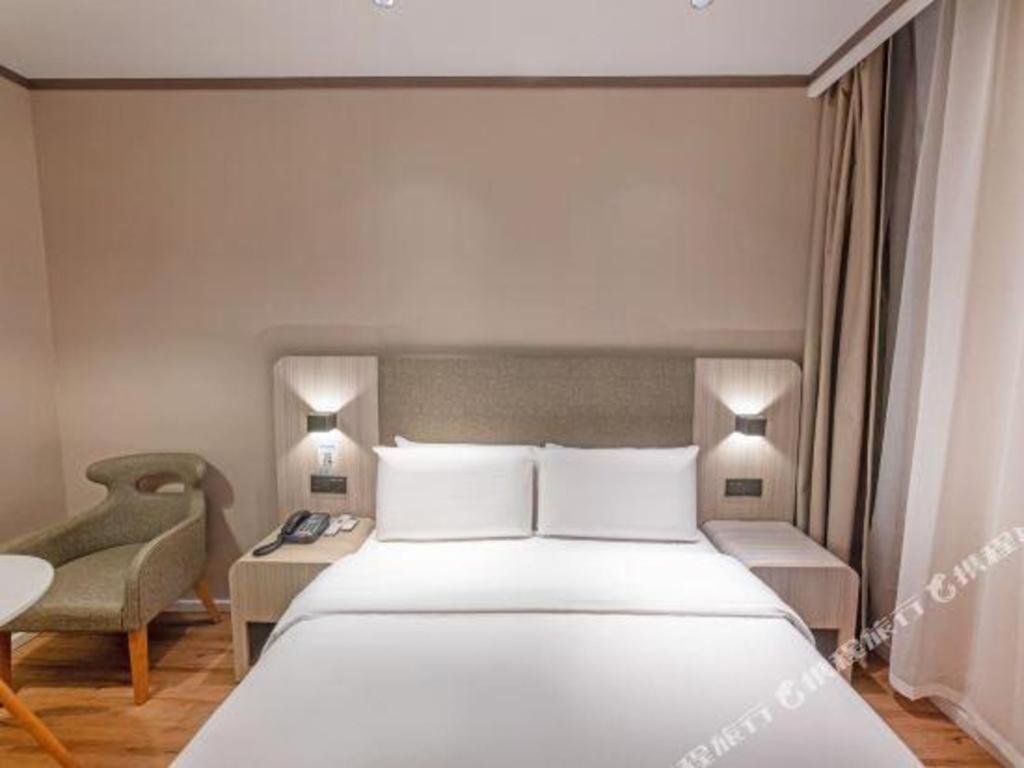 Hanting Hotel Suzhou Liu Garden Tongjing Road Esterno foto