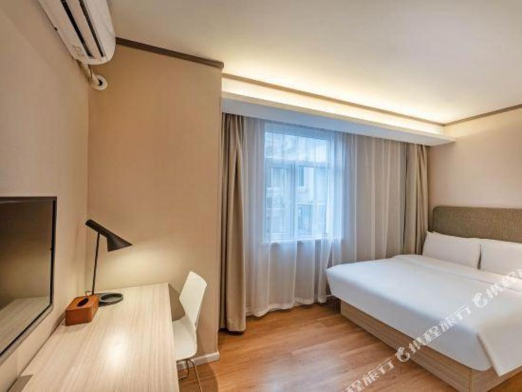Hanting Hotel Suzhou Liu Garden Tongjing Road Esterno foto