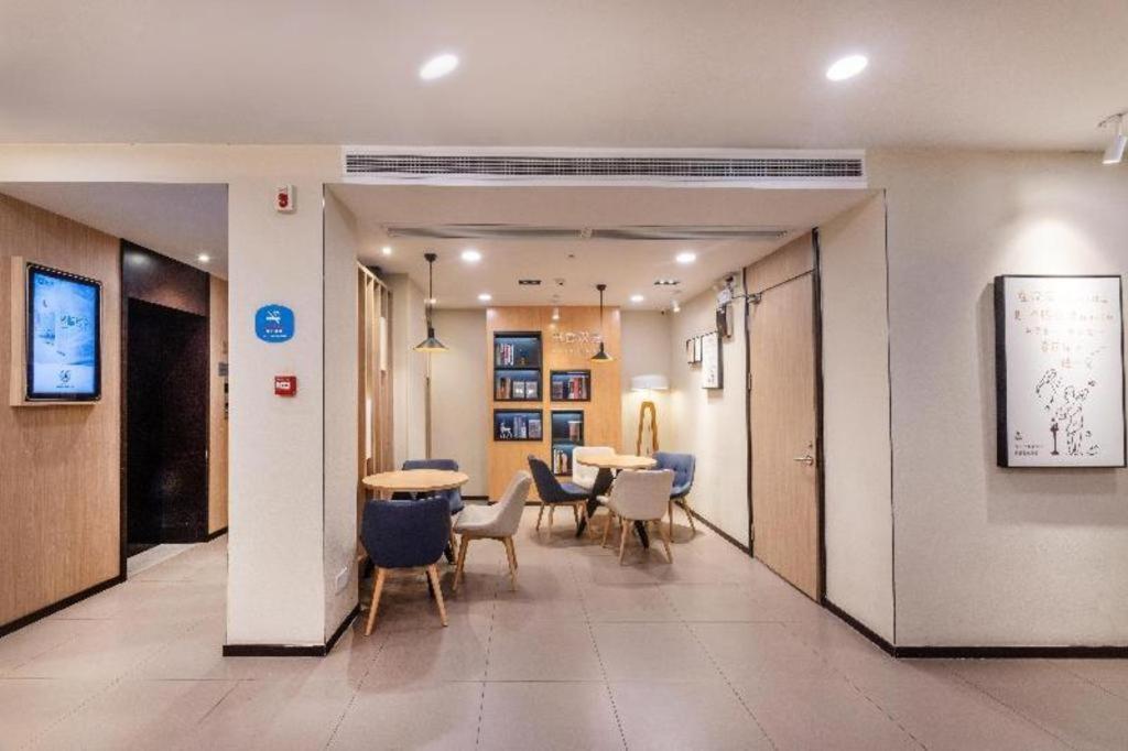 Hanting Hotel Suzhou Liu Garden Tongjing Road Esterno foto