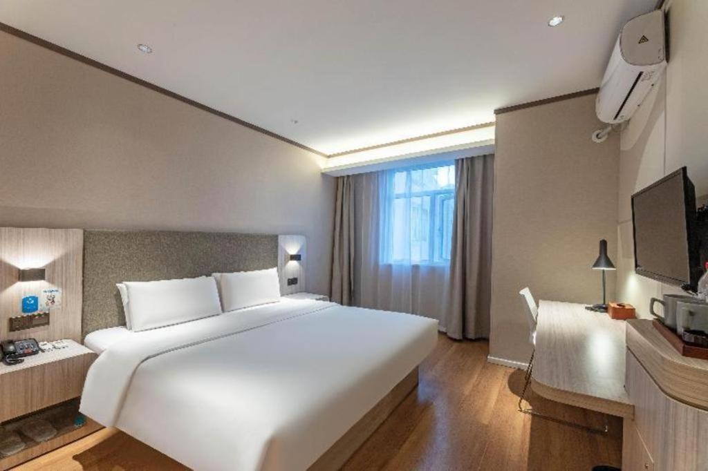 Hanting Hotel Suzhou Liu Garden Tongjing Road Esterno foto