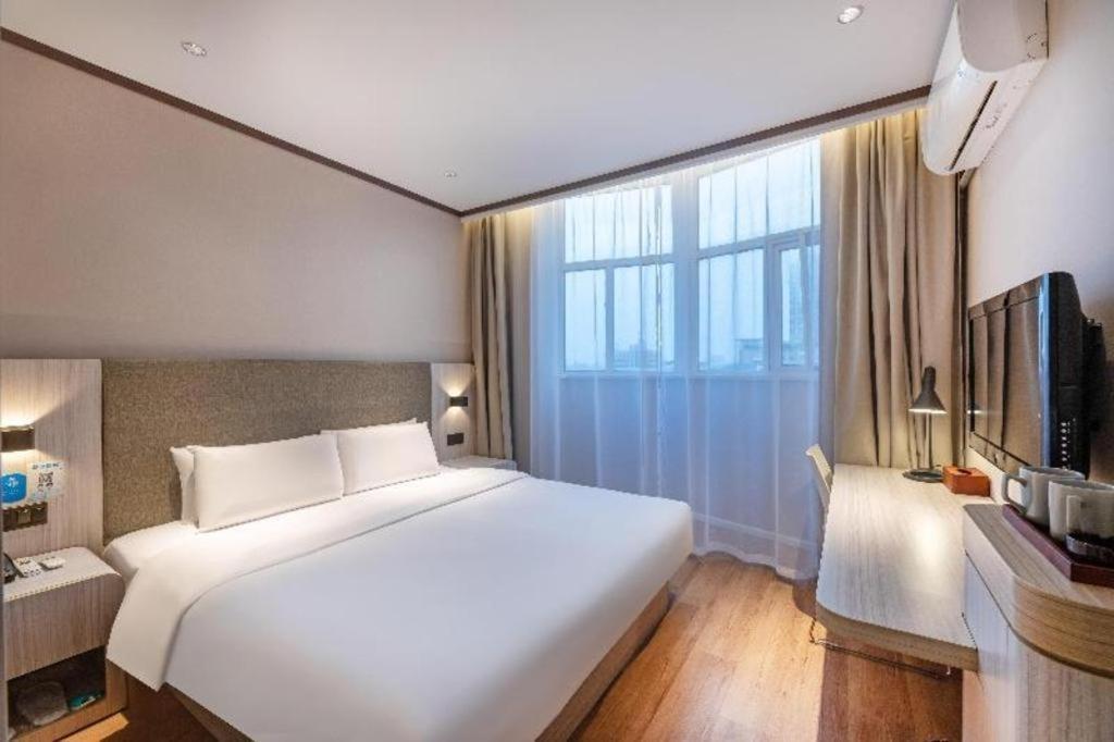 Hanting Hotel Suzhou Liu Garden Tongjing Road Esterno foto