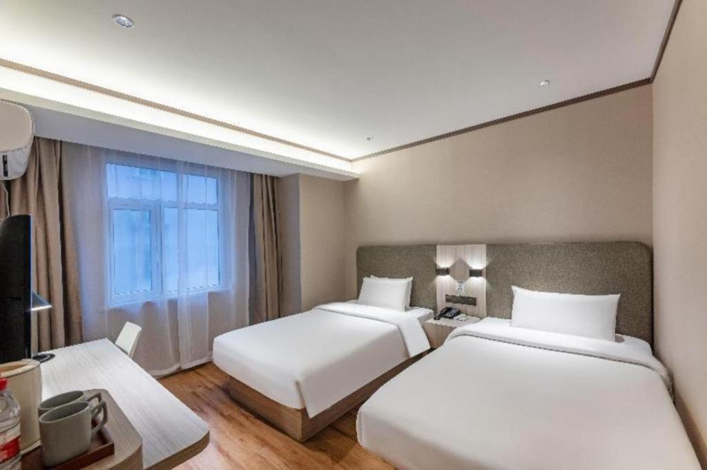 Hanting Hotel Suzhou Liu Garden Tongjing Road Esterno foto