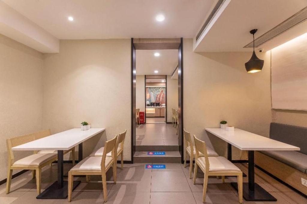 Hanting Hotel Suzhou Liu Garden Tongjing Road Esterno foto