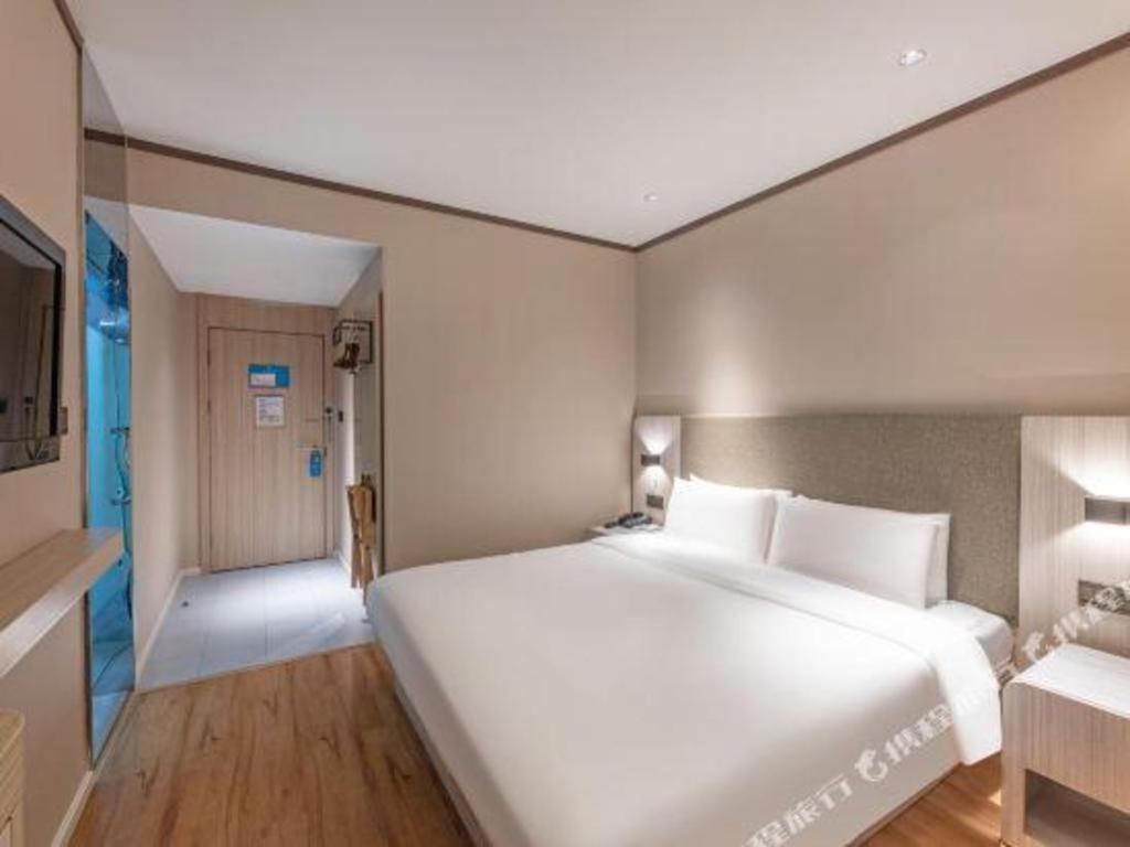 Hanting Hotel Suzhou Liu Garden Tongjing Road Esterno foto