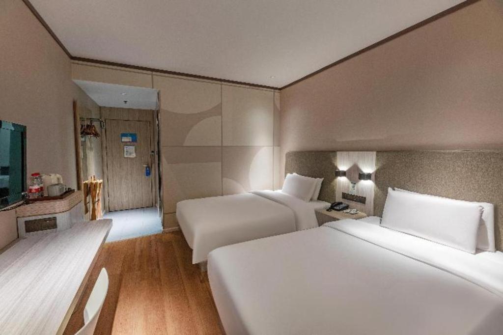 Hanting Hotel Suzhou Liu Garden Tongjing Road Esterno foto