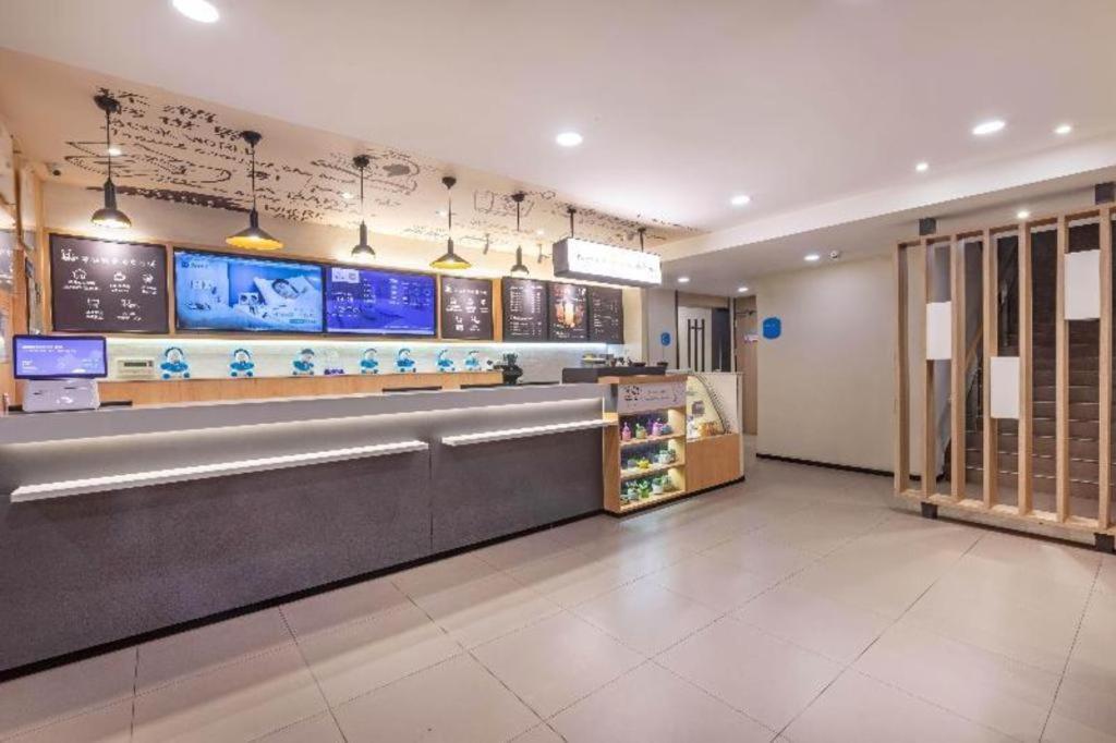 Hanting Hotel Suzhou Liu Garden Tongjing Road Esterno foto