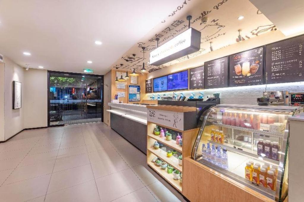 Hanting Hotel Suzhou Liu Garden Tongjing Road Esterno foto