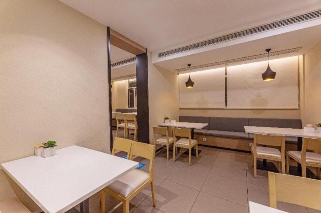 Hanting Hotel Suzhou Liu Garden Tongjing Road Esterno foto