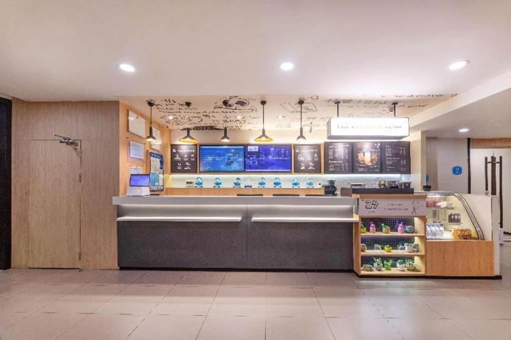 Hanting Hotel Suzhou Liu Garden Tongjing Road Esterno foto