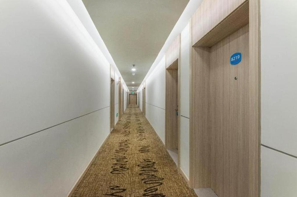 Hanting Hotel Suzhou Liu Garden Tongjing Road Esterno foto