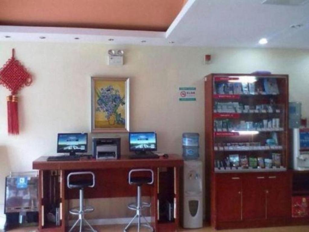 Hanting Hotel Suzhou Liu Garden Tongjing Road Esterno foto