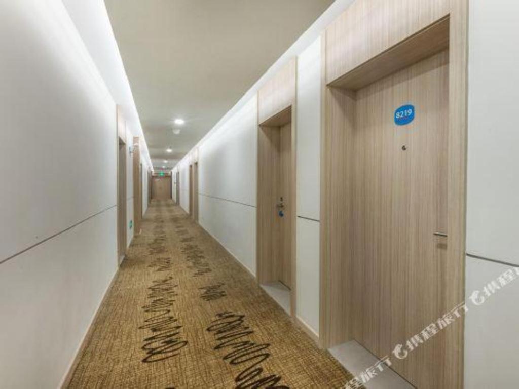 Hanting Hotel Suzhou Liu Garden Tongjing Road Esterno foto