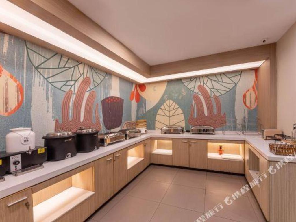Hanting Hotel Suzhou Liu Garden Tongjing Road Esterno foto