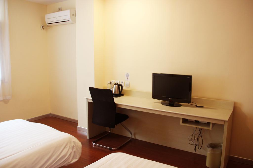 Hanting Hotel Suzhou Liu Garden Tongjing Road Camera foto