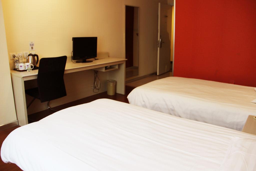 Hanting Hotel Suzhou Liu Garden Tongjing Road Camera foto