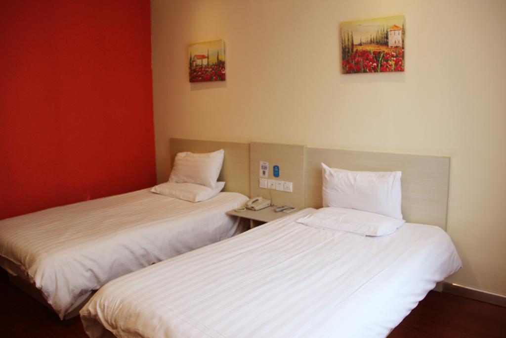 Hanting Hotel Suzhou Liu Garden Tongjing Road Camera foto