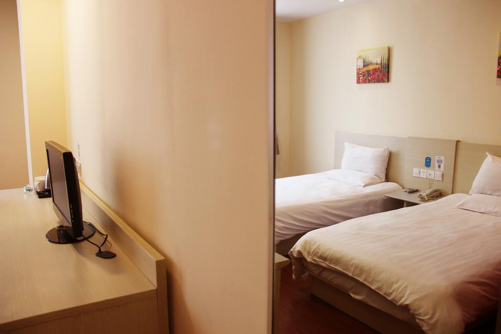 Hanting Hotel Suzhou Liu Garden Tongjing Road Camera foto
