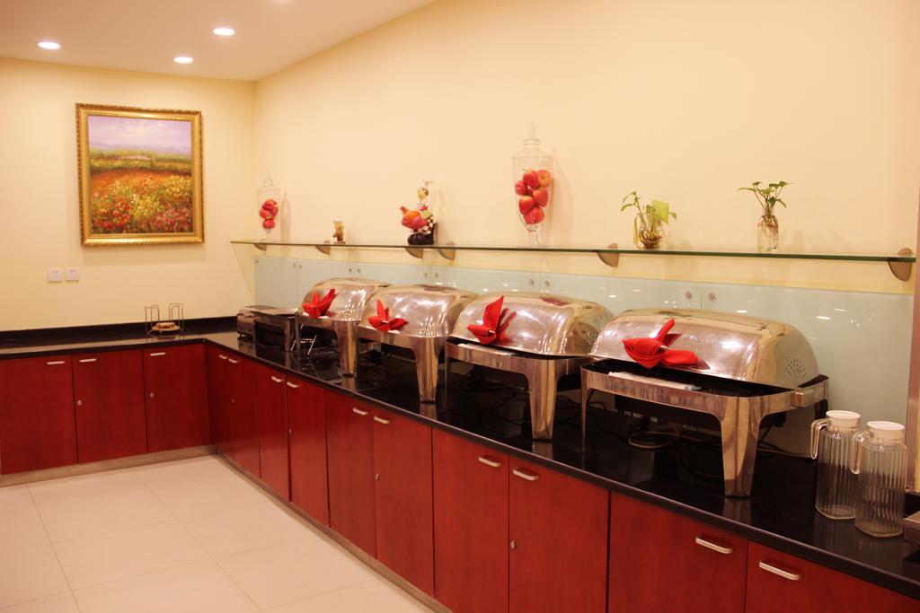 Hanting Hotel Suzhou Liu Garden Tongjing Road Esterno foto