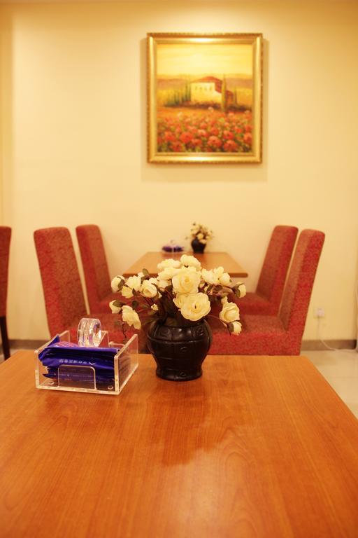 Hanting Hotel Suzhou Liu Garden Tongjing Road Esterno foto