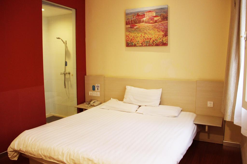 Hanting Hotel Suzhou Liu Garden Tongjing Road Camera foto