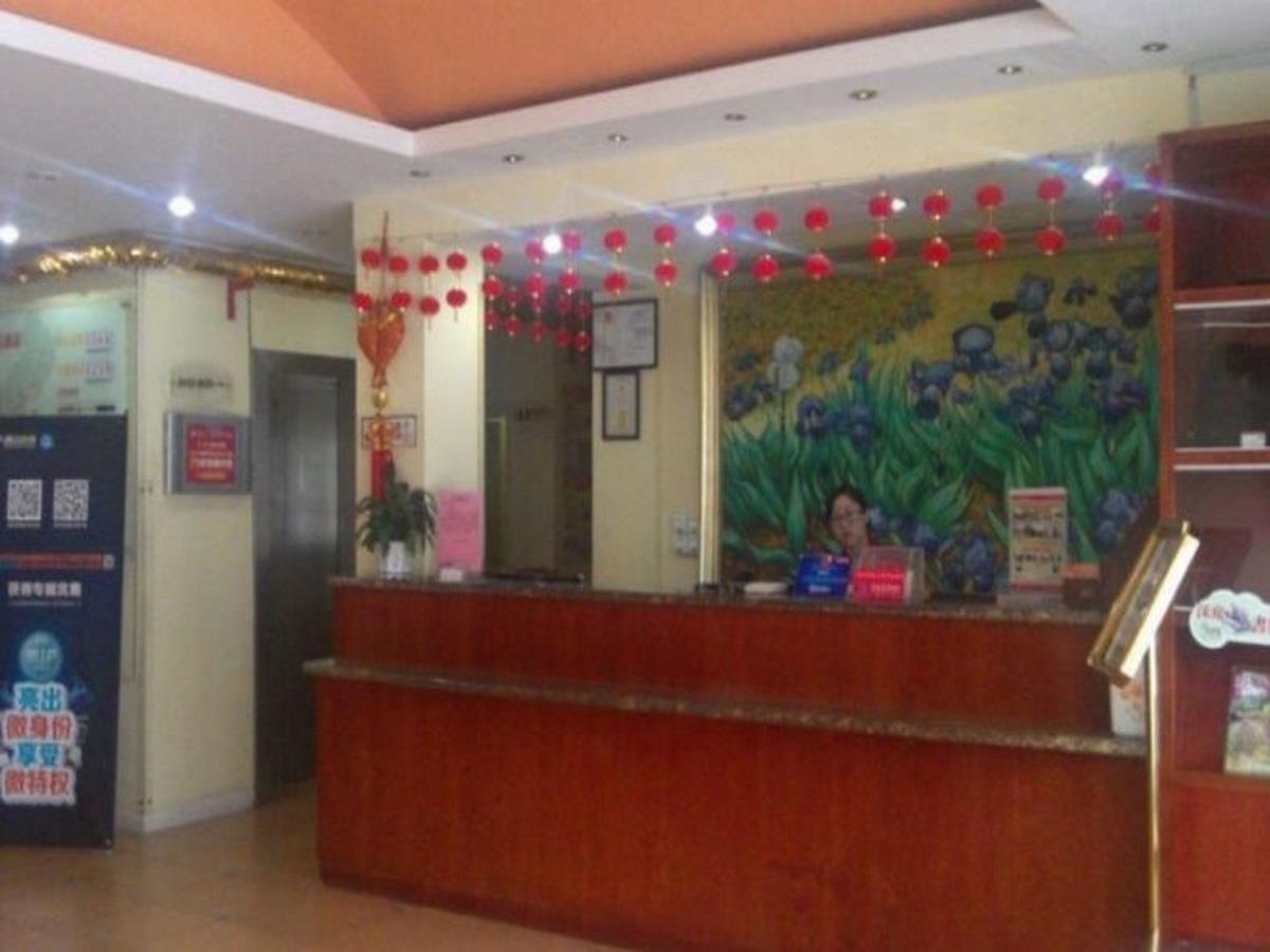 Hanting Hotel Suzhou Liu Garden Tongjing Road Esterno foto